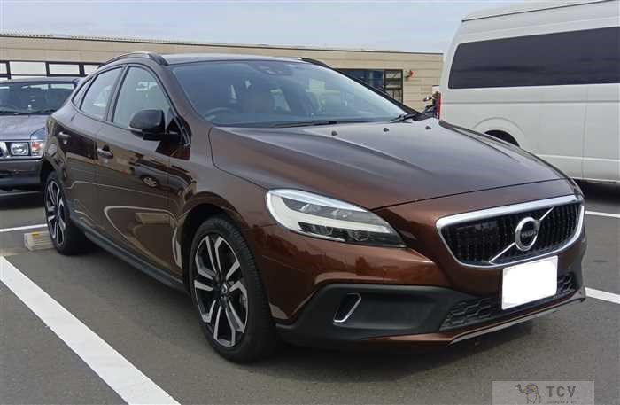 2019 Volvo V40