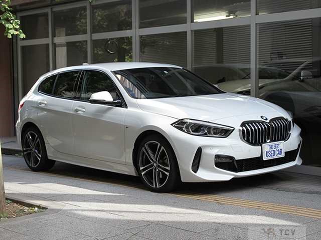 2019 BMW 1 Series