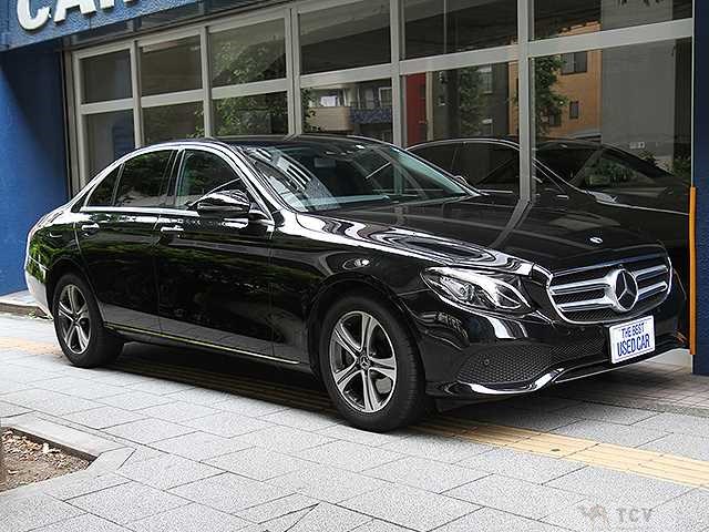 2018 Mercedes-Benz E-Class