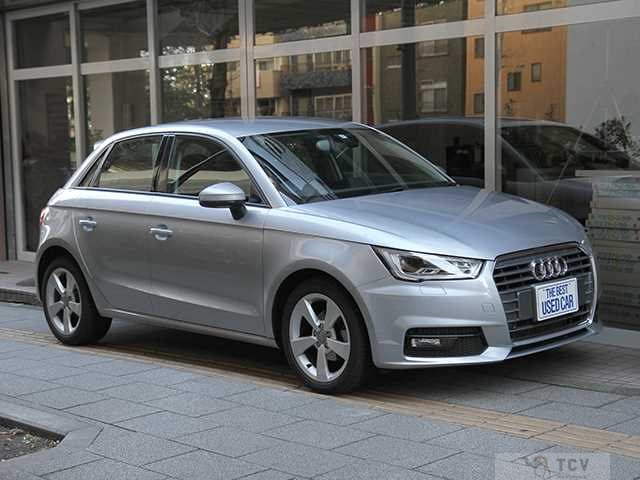 2017 Audi A1