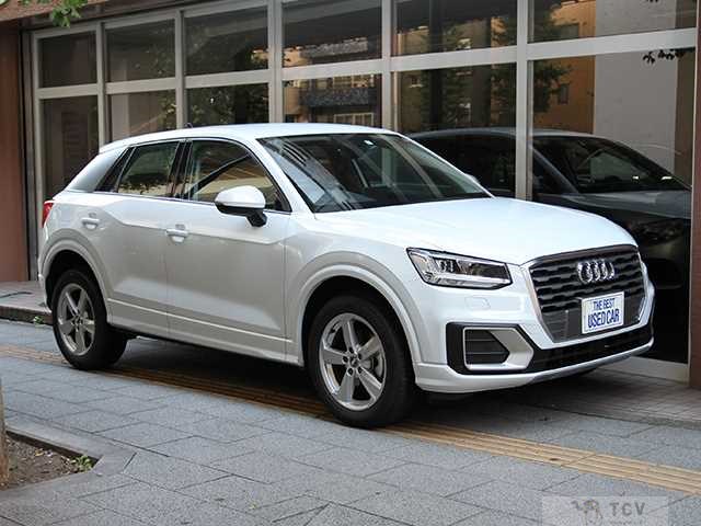 2019 Audi Q2