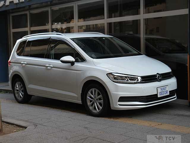 2018 Volkswagen Golf Touran