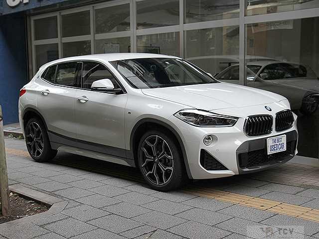 2019 BMW X2