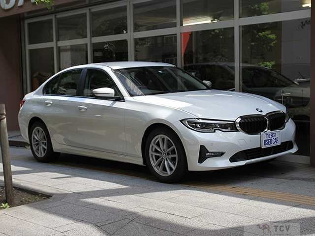 2019 BMW 3 Series