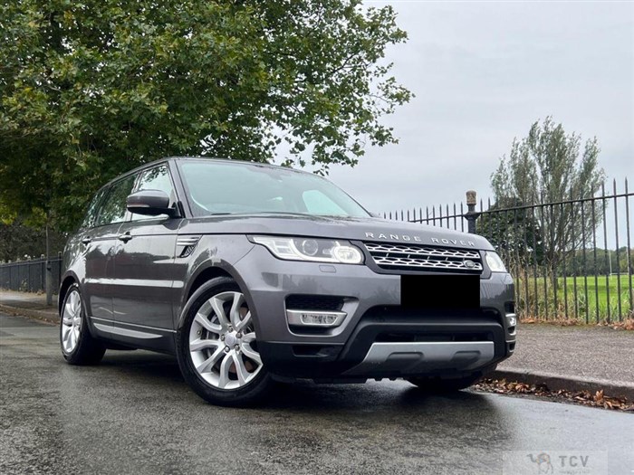 2015 Land Rover Range Rover Sport