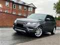 2015 Land Rover Range Rover Sport