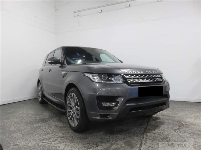 2015 Land Rover Range Rover Sport