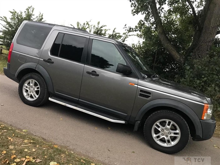 2007 Land Rover Discovery 3