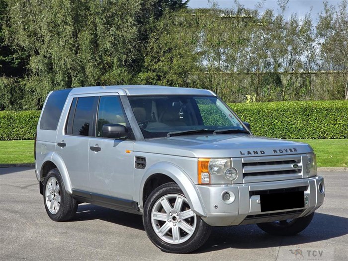 2005 Land Rover Discovery 3