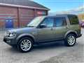 2014 Land Rover Discovery 4