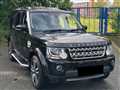 2014 Land Rover Discovery 4