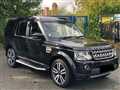 2014 Land Rover Discovery 4