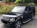 2014 Land Rover Discovery 4