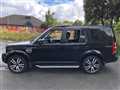 2014 Land Rover Discovery 4