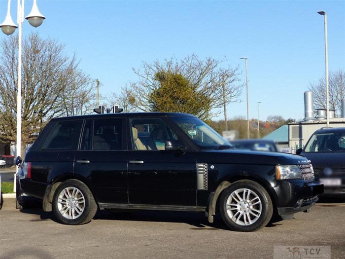 2010 Land Rover Range Rover