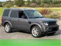 2016 Land Rover Discovery 4