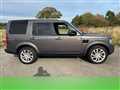 2016 Land Rover Discovery 4