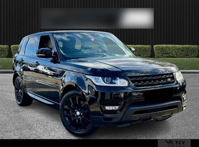 2015 Land Rover Range Rover Sport