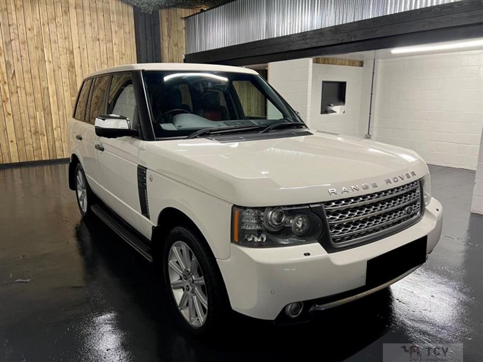 2010 Land Rover Range Rover