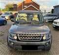 2014 Land Rover Discovery 4