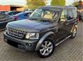 2014 Land Rover Discovery 4