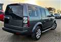 2014 Land Rover Discovery 4