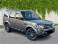 2016 Land Rover Discovery 4