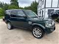 2015 Land Rover Discovery 4