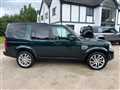 2015 Land Rover Discovery 4