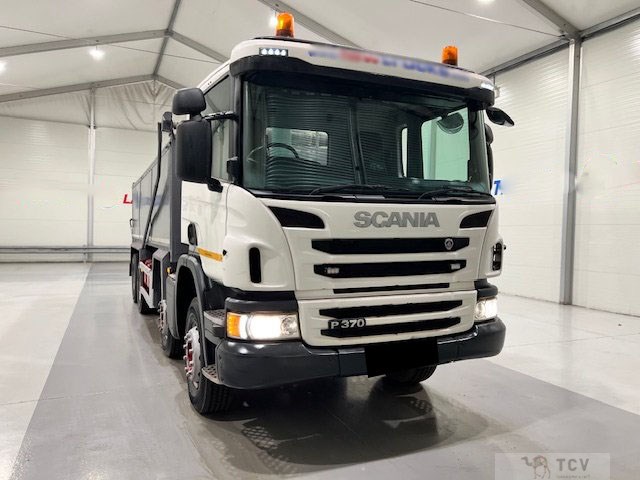 2017 Scania Scania Others