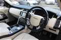 2014 Land Rover Range Rover