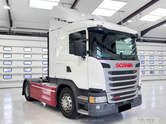 2016 Scania Scania Others