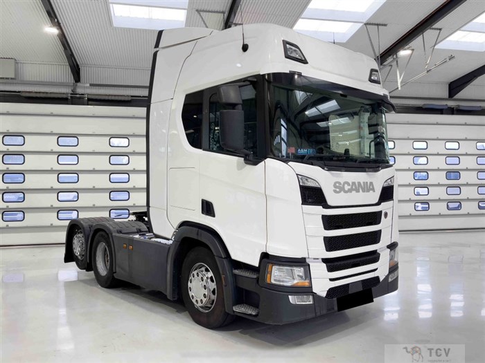 2019 Scania Scania Others