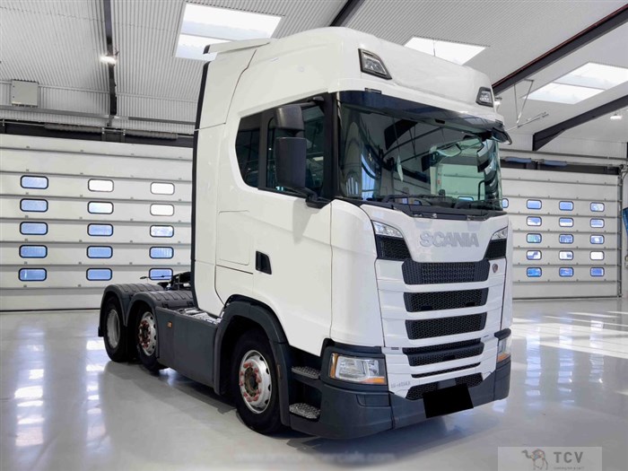 2019 Scania Scania Others