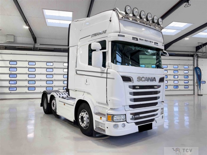 2013 Scania Scania Others