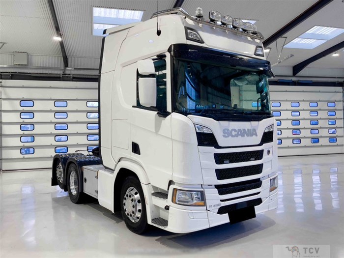 2018 Scania Scania Others