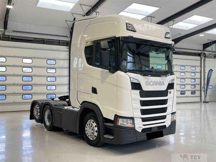 2019 Scania Scania Others