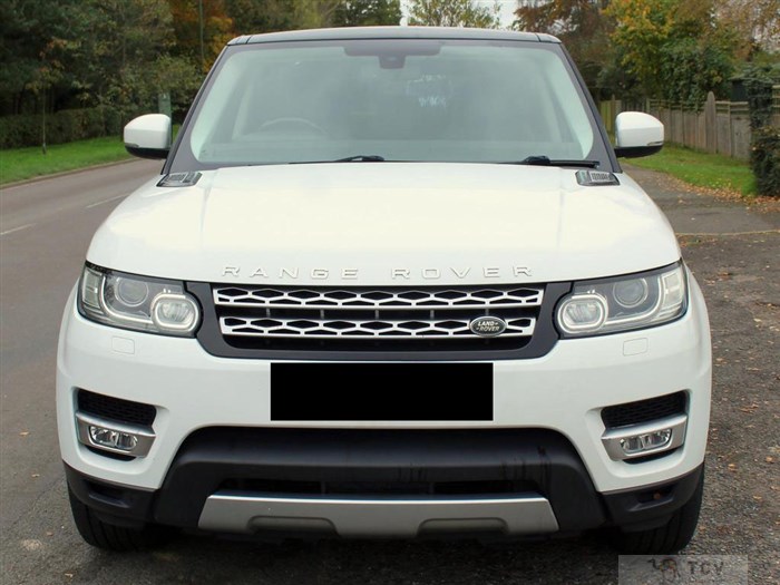 2014 Land Rover Range Rover Sport