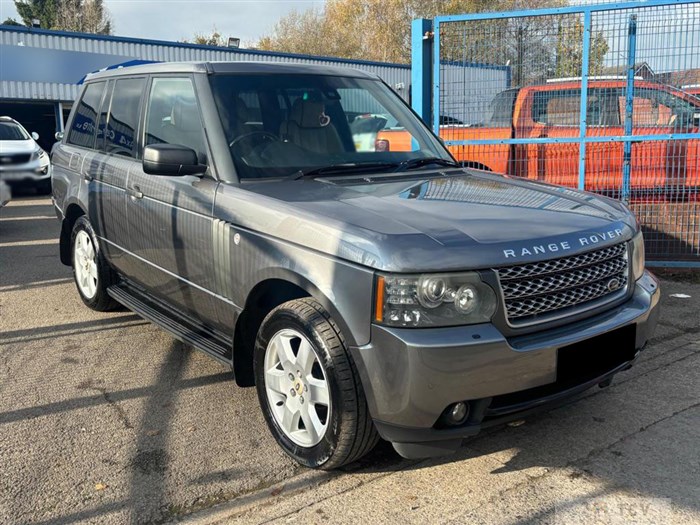 2010 Land Rover Range Rover