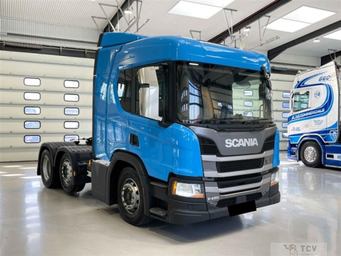 2020 Scania Scania Others