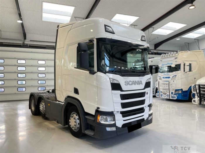 2021 Scania Scania Others