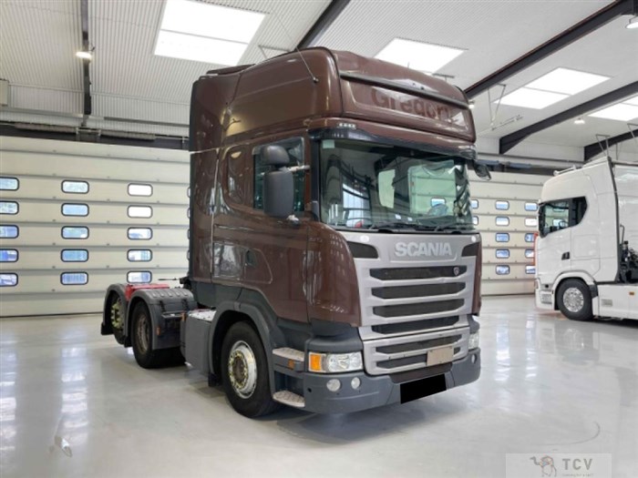 2015 Scania Scania Others