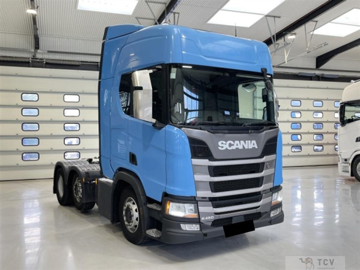 2019 Scania Scania Others