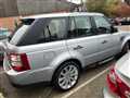 2008 Land Rover Range Rover Sport