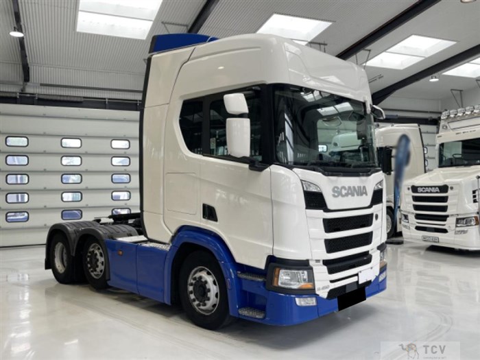 2018 Scania Scania Others