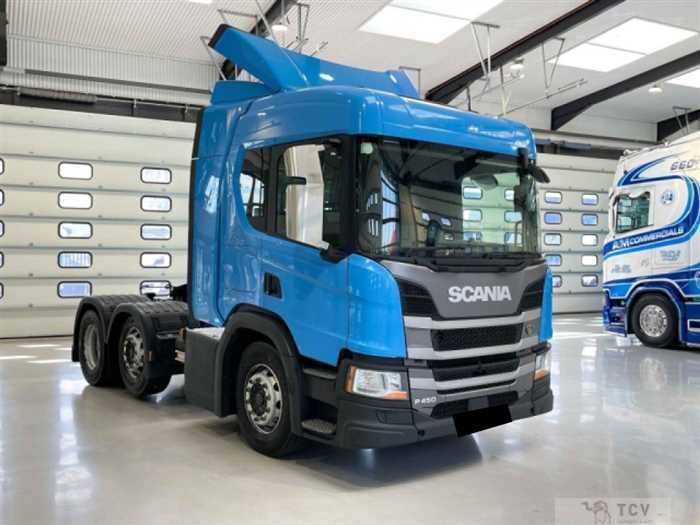 2020 Scania Scania Others