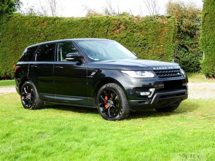 2014 Land Rover Range Rover Sport