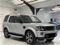 2016 Land Rover Discovery 4