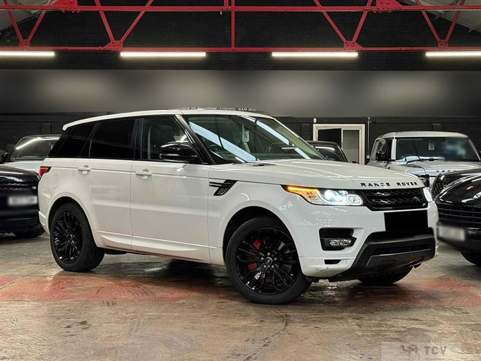 2015 Land Rover Range Rover Sport