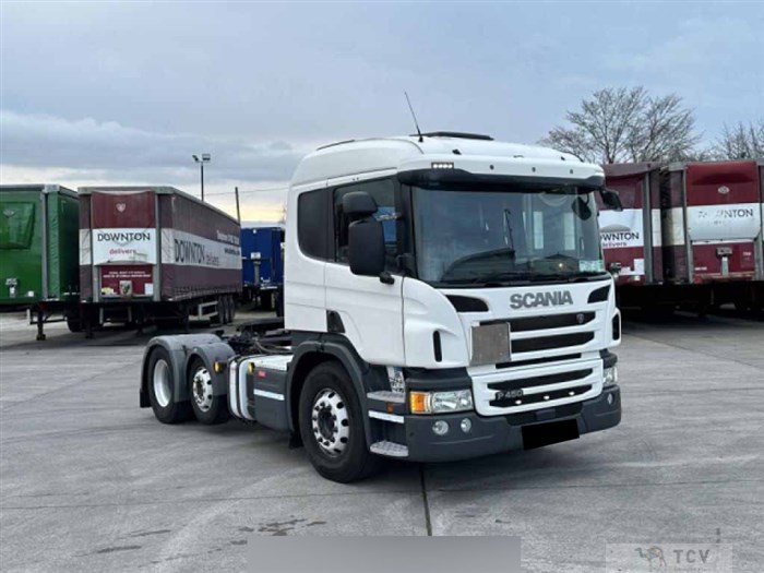 2016 Scania Scania Others